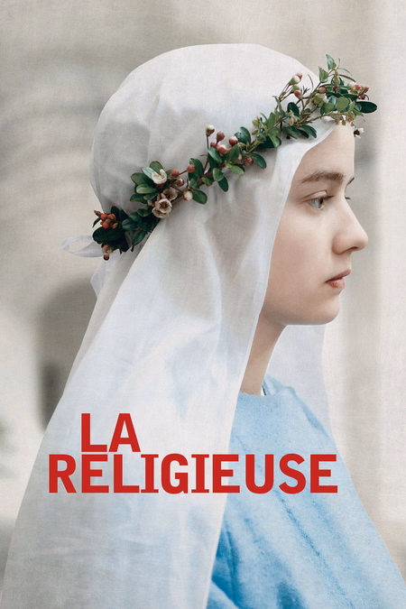 Póster de la película La religiosa