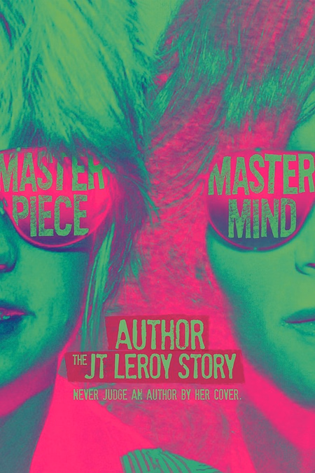 Póster de la película Author: The JT LeRoy Story