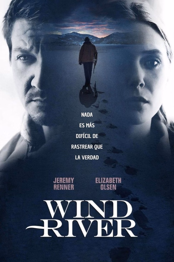 Póster de Wind River
