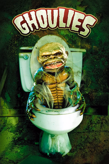 Póster de la película Ghoulies