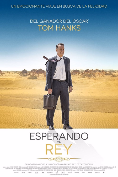 Póster de la película Esperando al rey