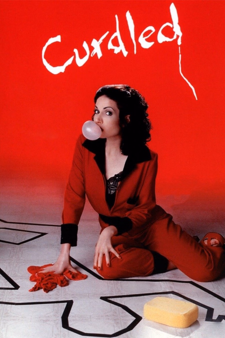 Póster de la película Tú asesina, que nosotras limpiamos la sangre