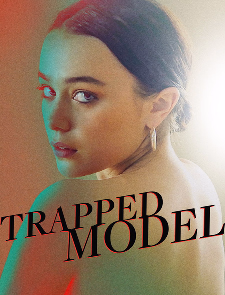 Póster de la película Asesino de modelos