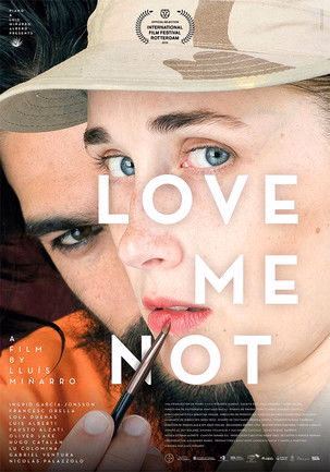 Póster de la película Love Me Not