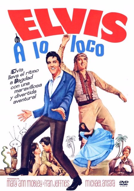 Póster de la película A lo loco