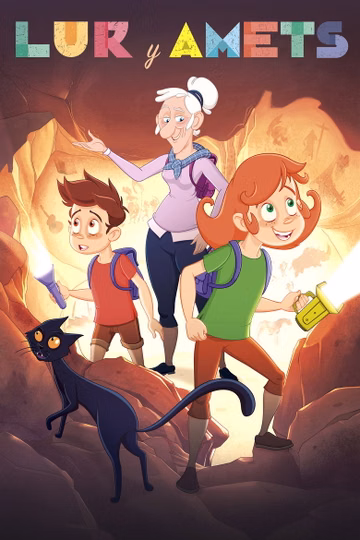 Póster de Lur y Amets