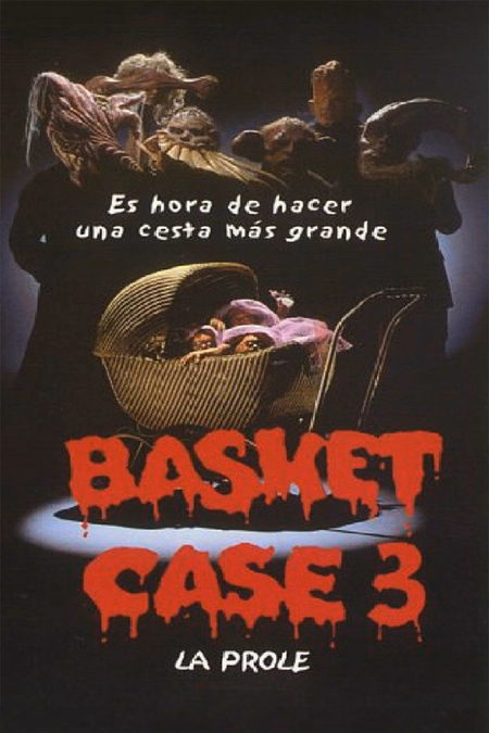 Póster de la película Basket Case 3: La prole