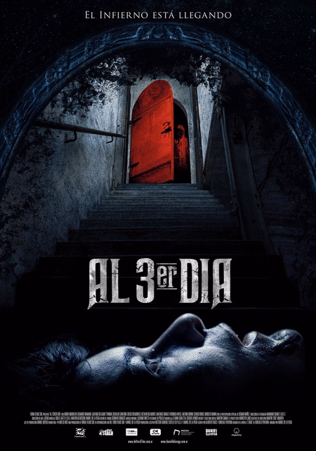 Póster de la película Al 3er día