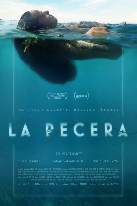Póster de la película La pecera