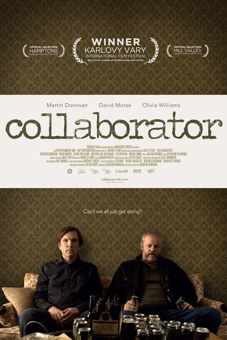 Póster de la película Collaborator