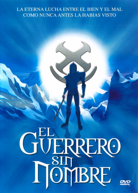 Póster de la película El guerrero sin nombre