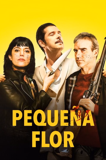 Póster de Pequeña flor