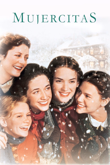 Póster de la película Mujercitas