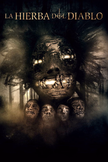 Póster de la película La Hierba del Diablo