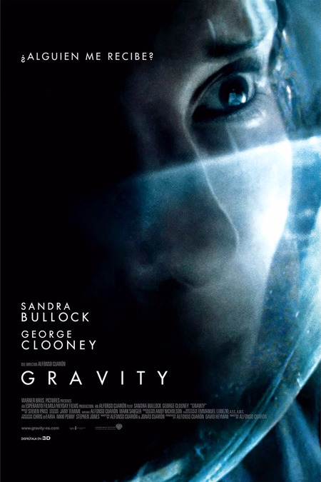Póster de la película Gravity