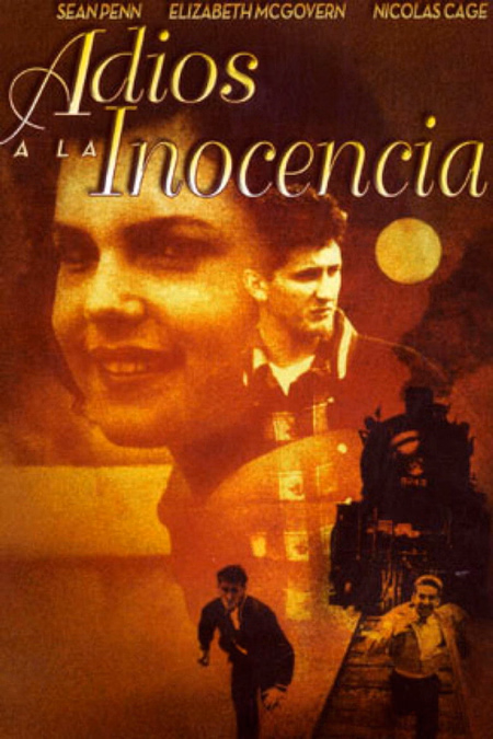 Póster de la película Adiós a la inocencia