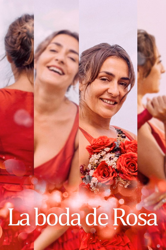 Póster de La boda de Rosa