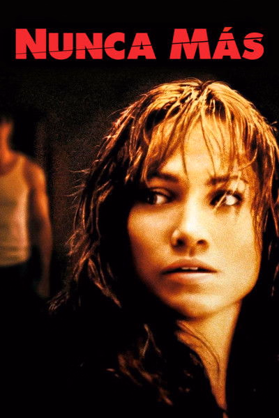 Póster de la película Nunca más