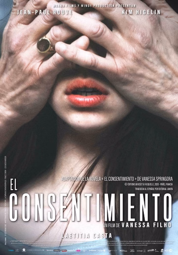 Póster de El consentimiento