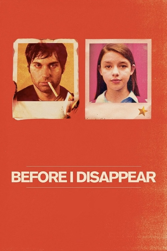 Póster de Before I Disappear