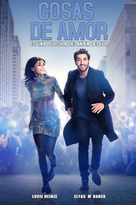 Póster de la película Love Thing