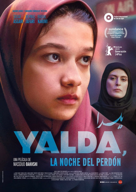 Póster de la película Yalda, la noche del perdón
