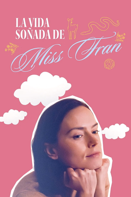 Póster de la película La vida soñada de Miss Fran