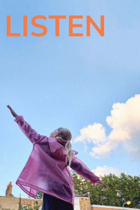 Póster de Listen