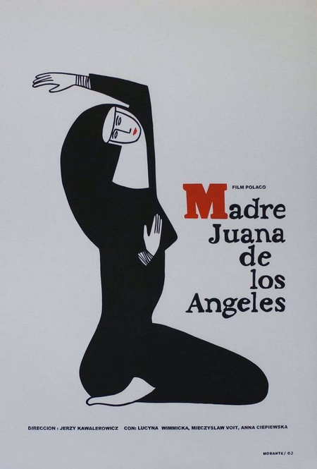 Póster de la película Madre Juana de los Ángeles