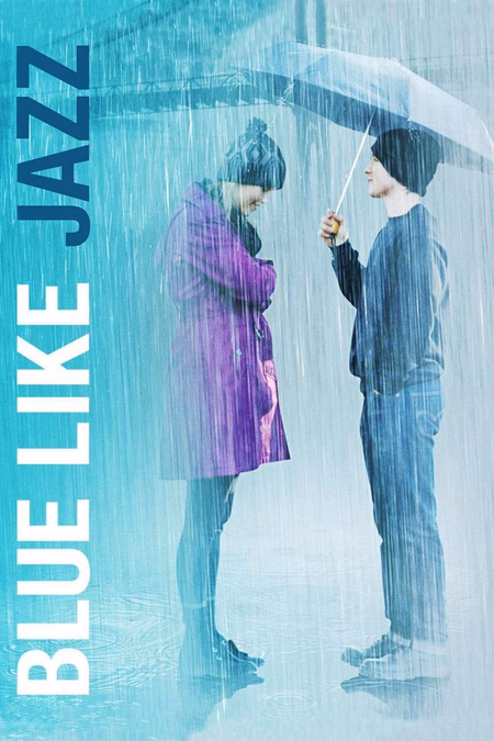 Póster de la película Blue Like Jazz