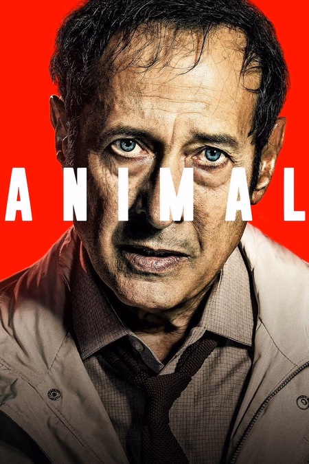 Póster de la película Animal