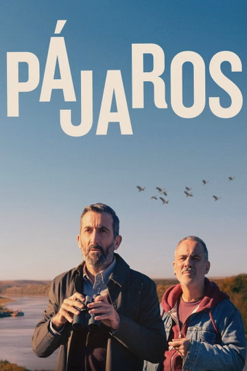 Póster de Pájaros