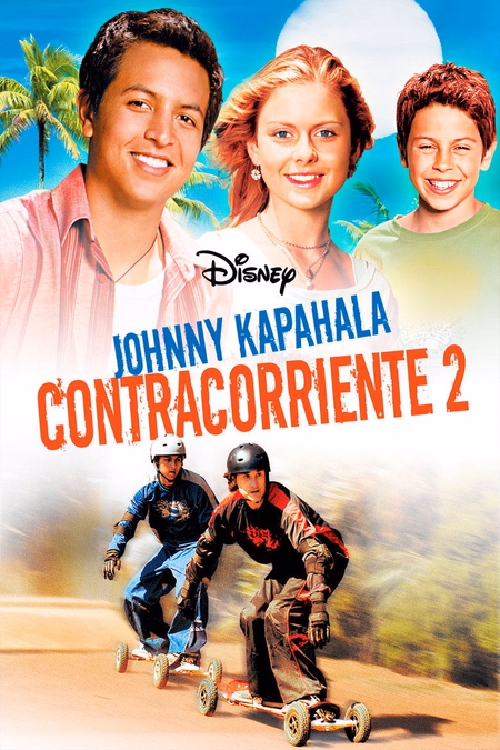Póster de la película Contra Corriente 2