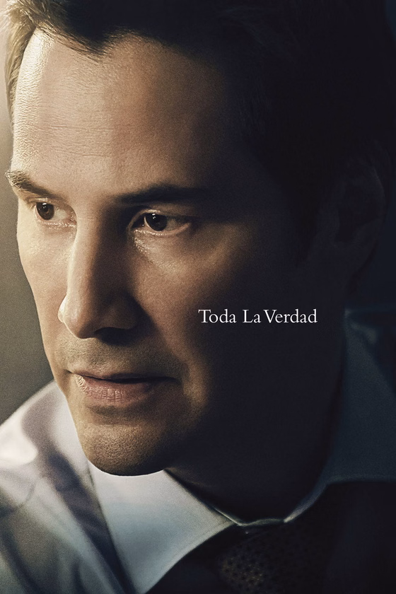 Póster de Toda la verdad