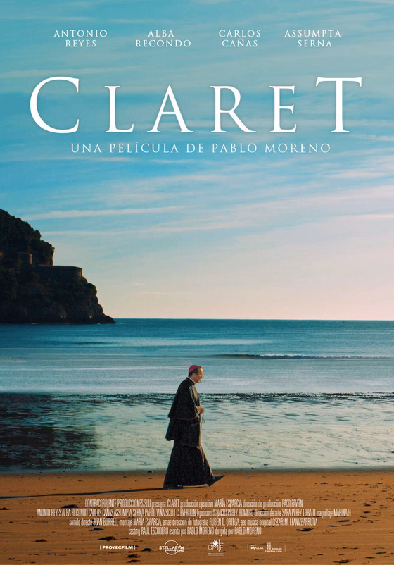 Póster de Claret