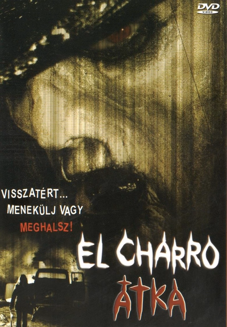 Póster de la película La maldición de El Charro