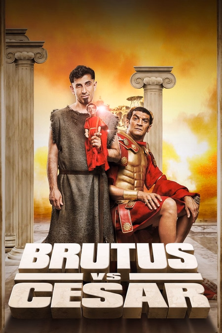 Póster de la película Bruto vs César
