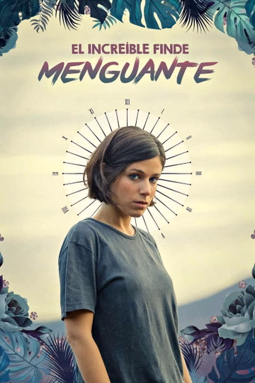 Póster de El increíble finde menguante