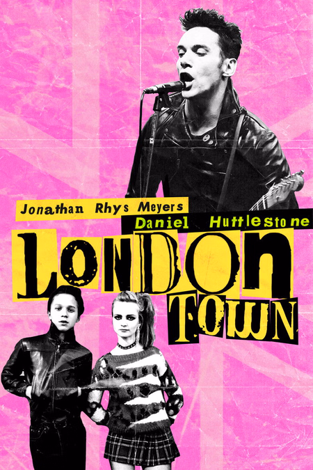 Póster de la película London Town
