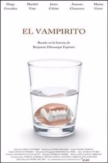 Póster de la película El Vampirito