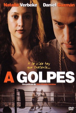 Póster de la película A golpes