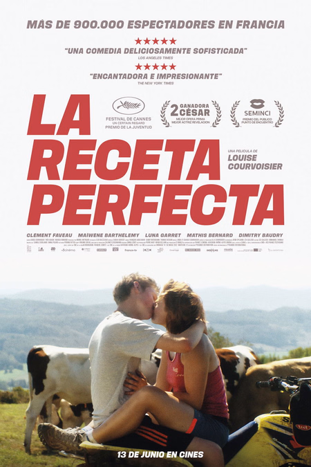 Póster de la película La receta perfecta