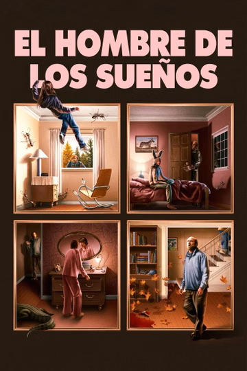 Póster de Dream Scenario