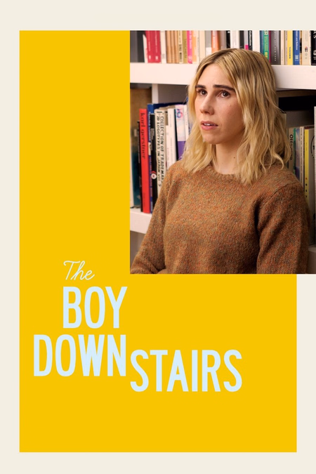 Póster de la película The Boy Downstairs