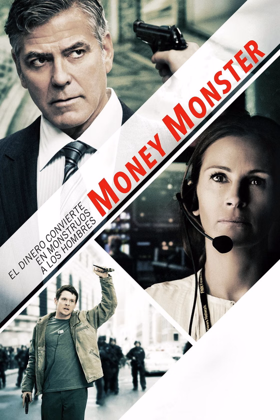 Póster de Money Monster