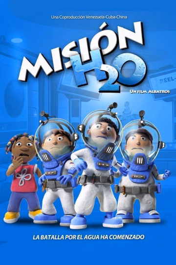 Póster de Misión H2O