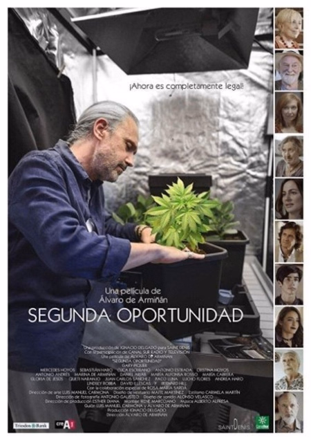 Póster de la película Segunda oportunidad