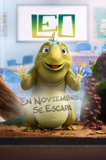 Póster de Leo
