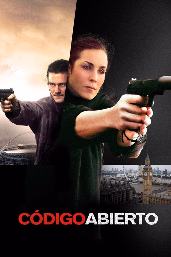 Póster de Código abierto