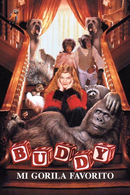 Póster de la película Buddy